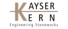 Kayser + Kern | Engineering Stoneworks Logo